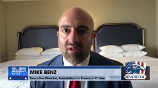 Biden's Declassified Internet Censorship Plan Relied On USAID To "Combat Online Disinformation", Mike Benz Reacts