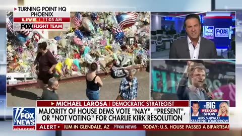 Fox News - AOC smears Charlie Kirk in House speech