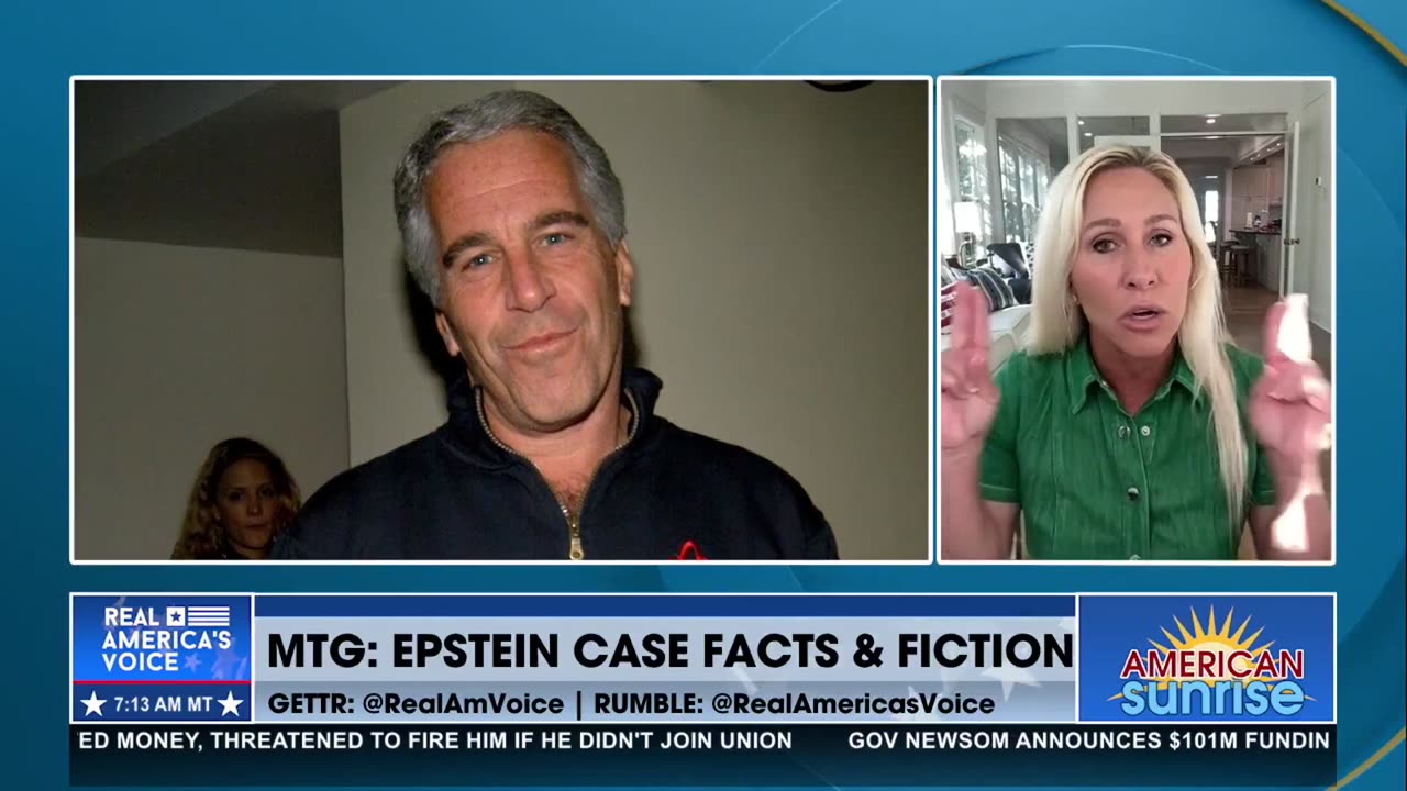 EPSTEIN CASE FACTS & FICTION