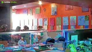 Holiday Charity Event At Norman Computers