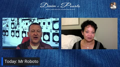 Mr Roboto (Are you keeping up with AI)?