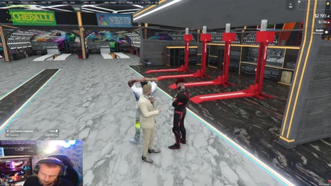 A NEW Rumble Creator an Owner of DarkFrisison Rp !RP DARKFRISSON