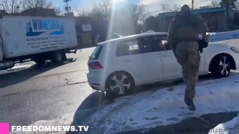 MINNEAPOLIS CHAOS: Radical activists are now STALKING CBP Federal Agents