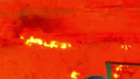 🔥 ৫৬ বছর ধরে আগুন জ্বলছে! 😲