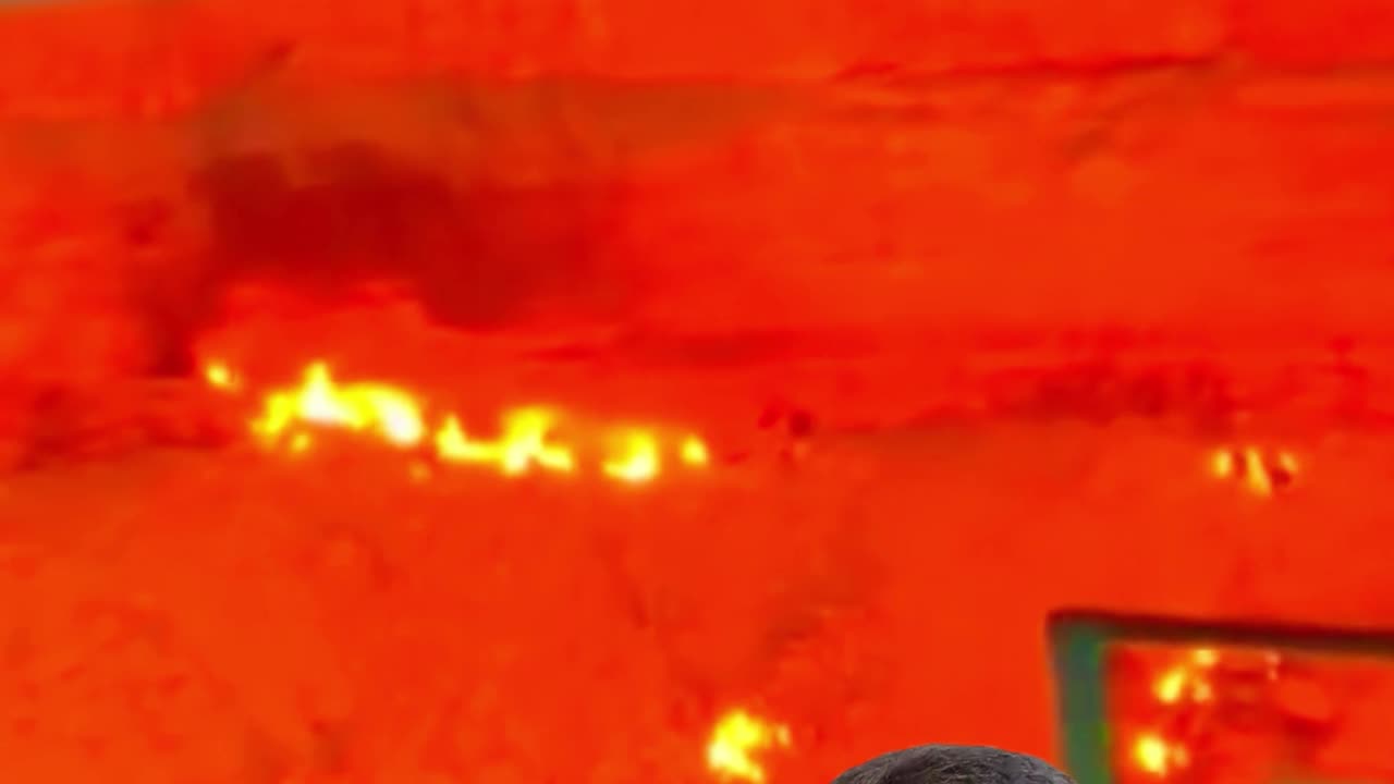 🔥 ৫৬ বছর ধরে আগুন জ্বলছে! 😲