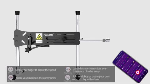 HiSmith Sex Machine HS06