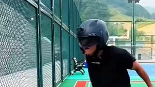 Dance transition