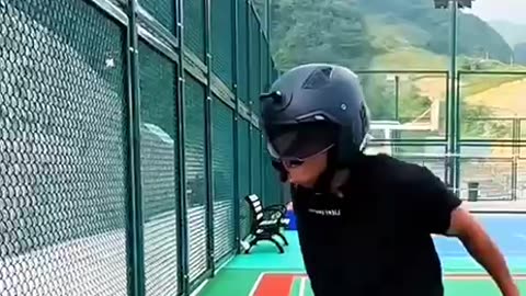 Dance transition
