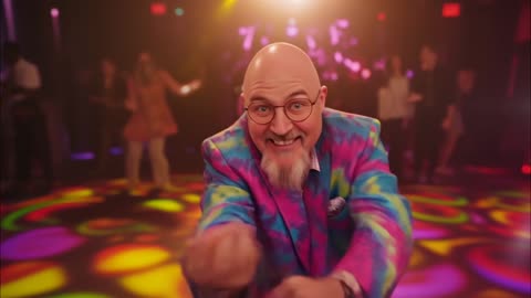 Disco Dwarf