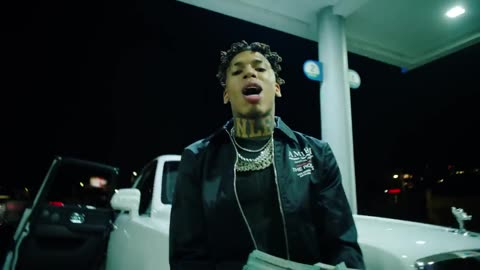 NLE Choppa “Another Baby OTW” Freestyle (Pound Cake Remix) OFFICIAL VIDEO