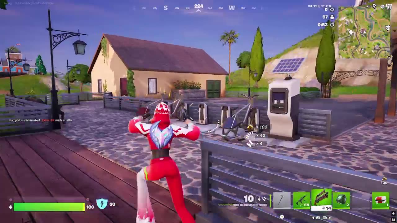 Day 5 into Ranked ZB