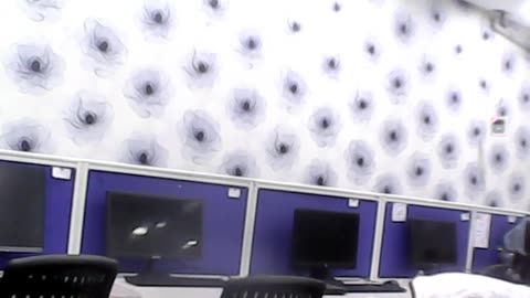 Monday at Corporate Office