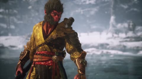 Wukong Find Kang Jin Loong