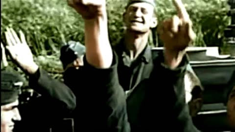 1944 Allied Paratroopers and Gliders Ambushed by the Germans