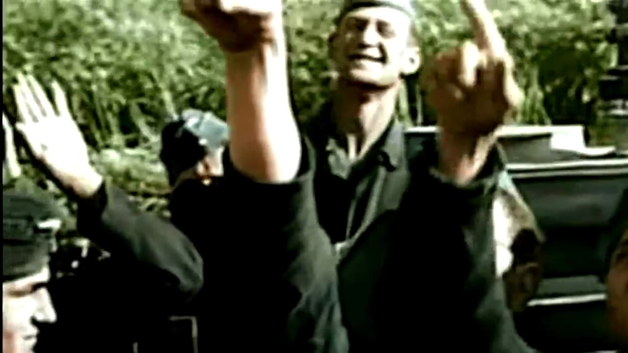 1944 Allied Paratroopers and Gliders Ambushed by the Germans