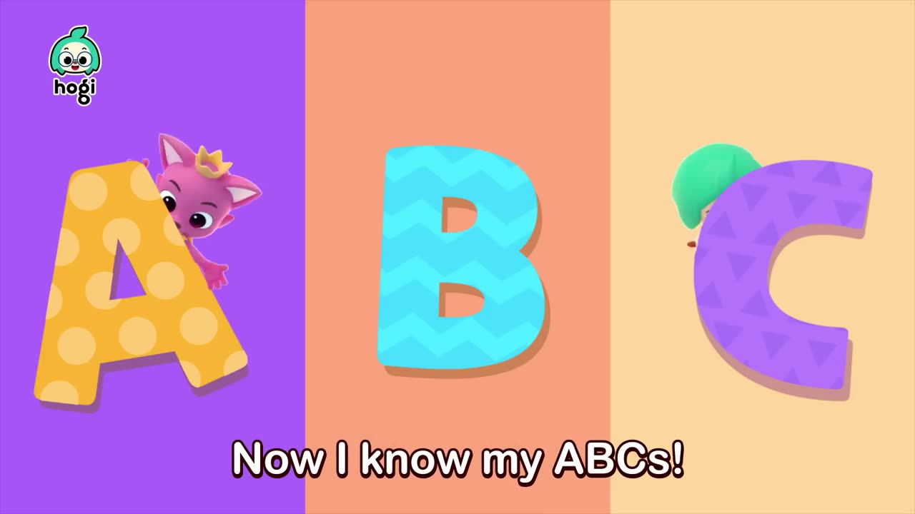 Who took the Cookie and more! _ +Compilation _ Nursery Rhymes _ Sing Along with Hogi _ Pinkfong