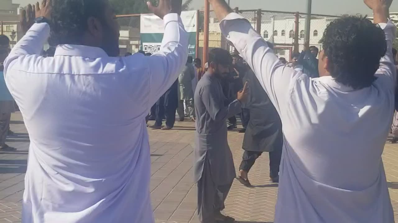 Eid festival part 3