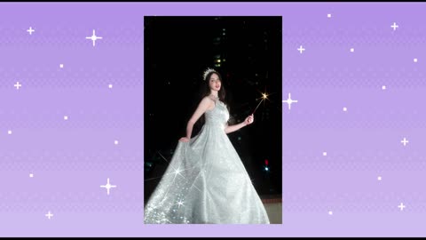 Starry Night Photoshoot in South Korea!