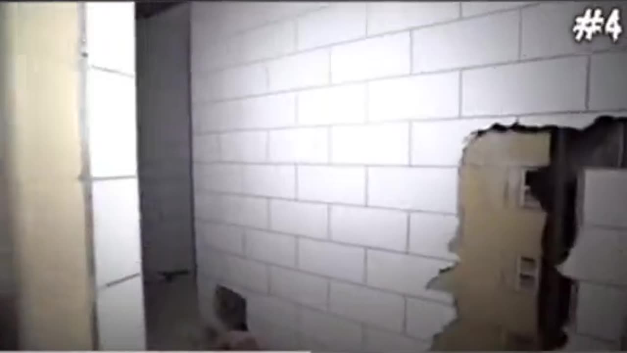 😱👻 Scary Dark Figure at the End of the Hall! | TheHauntingHour