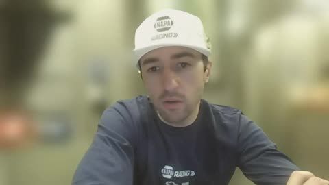 Chase Elliott Speaks