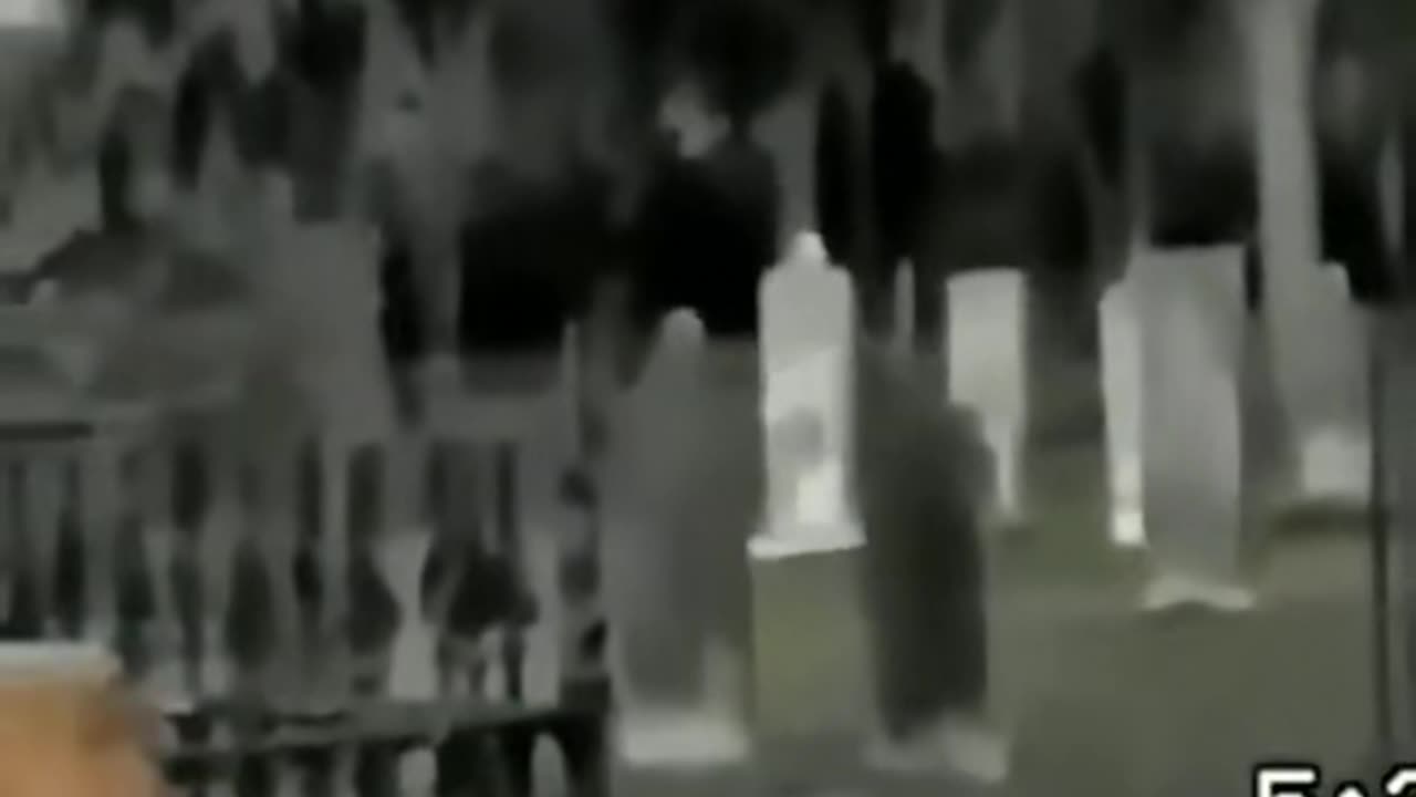 😱🏠 Ghost Caught on Camera in Graveyard! Ghostly Toksa | TheHauntingHour
