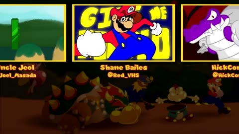 Rawest Forest Reanimated Collab (SMRPG Music Video)