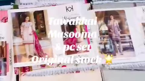 Tawakkal Digital Printed Lawn Digital Printed Lawn Dupatta Collection MASOOMA