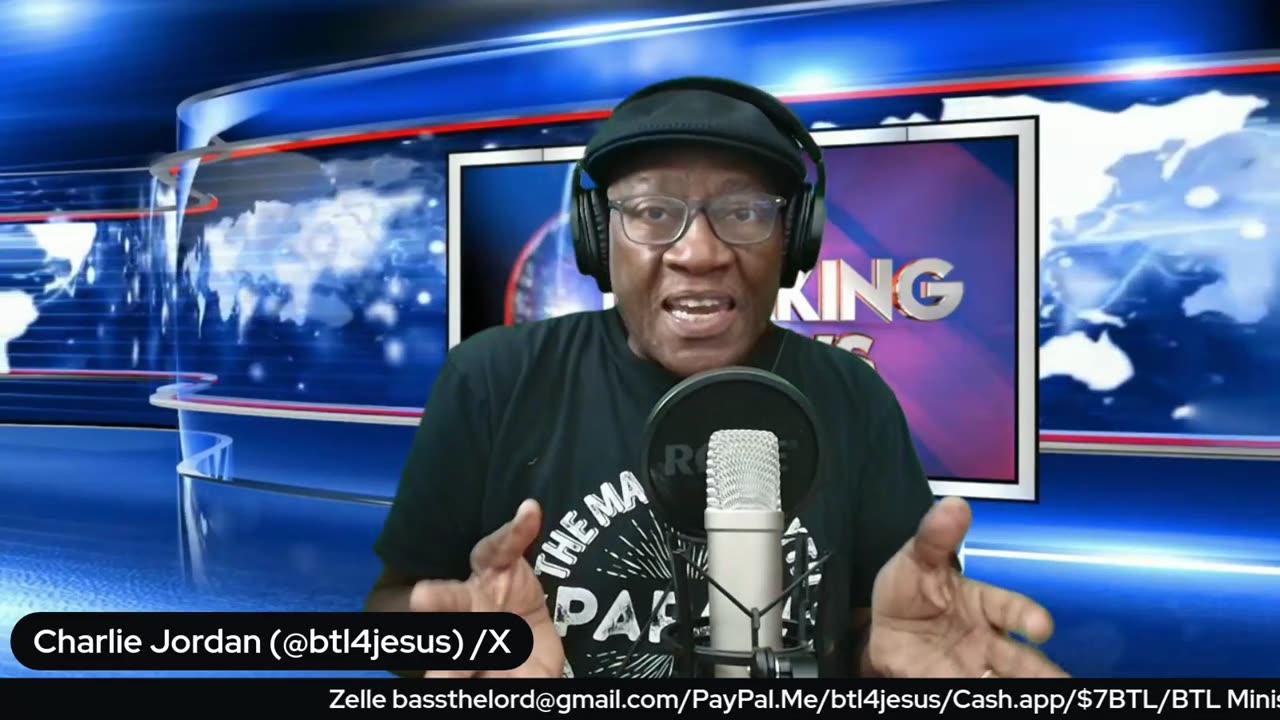 Prophetic Praise Report: CK Effect Part One