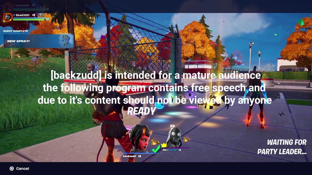 [backzudd] Fortnite Zero Build (Part 325)
