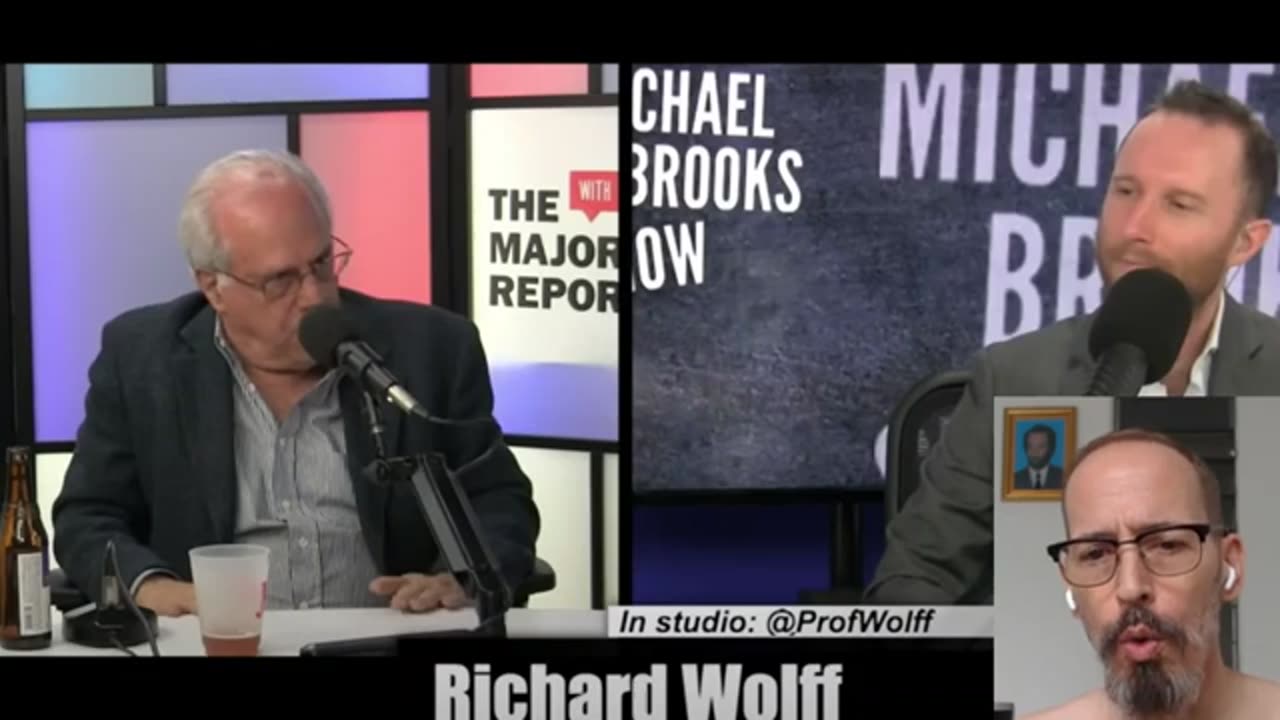 Communist Prof Peddles Snake-Oil to Kids!