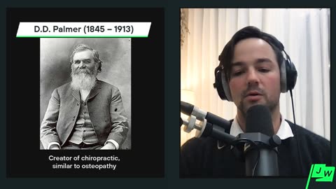 This History and Founding Principles of Chiropractors
			