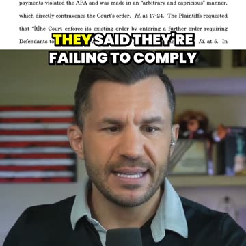 Millions Could GO HUNGRY Amid SNAP Chaos