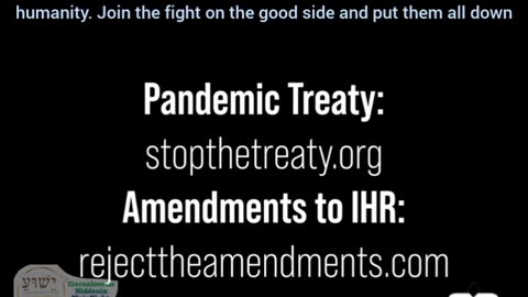 Join the fight as thousands around the world rise up against 666('United Nations'; WEF; WHO; etc)