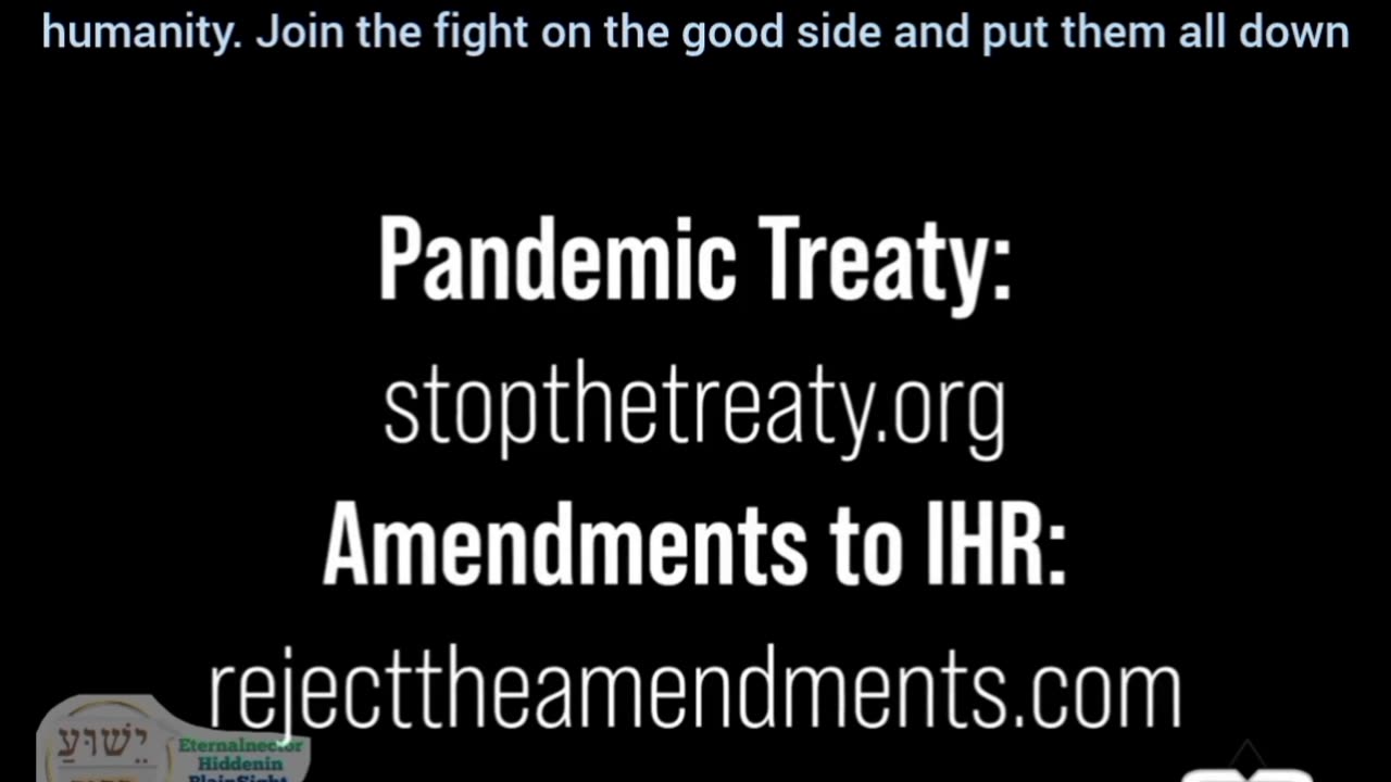 Join the fight as thousands around the world rise up against 666('United Nations'; WEF; WHO; etc)