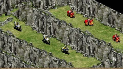 ON THE CLIFF