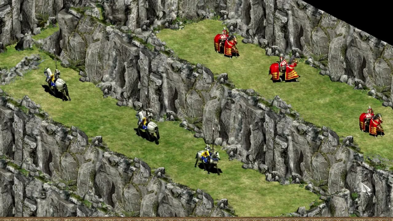 ON THE CLIFF