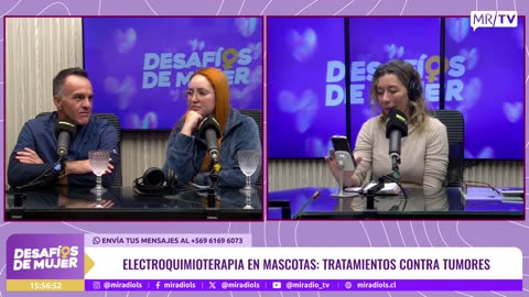 DESAFÍOS DE MUJER 12/08/2025