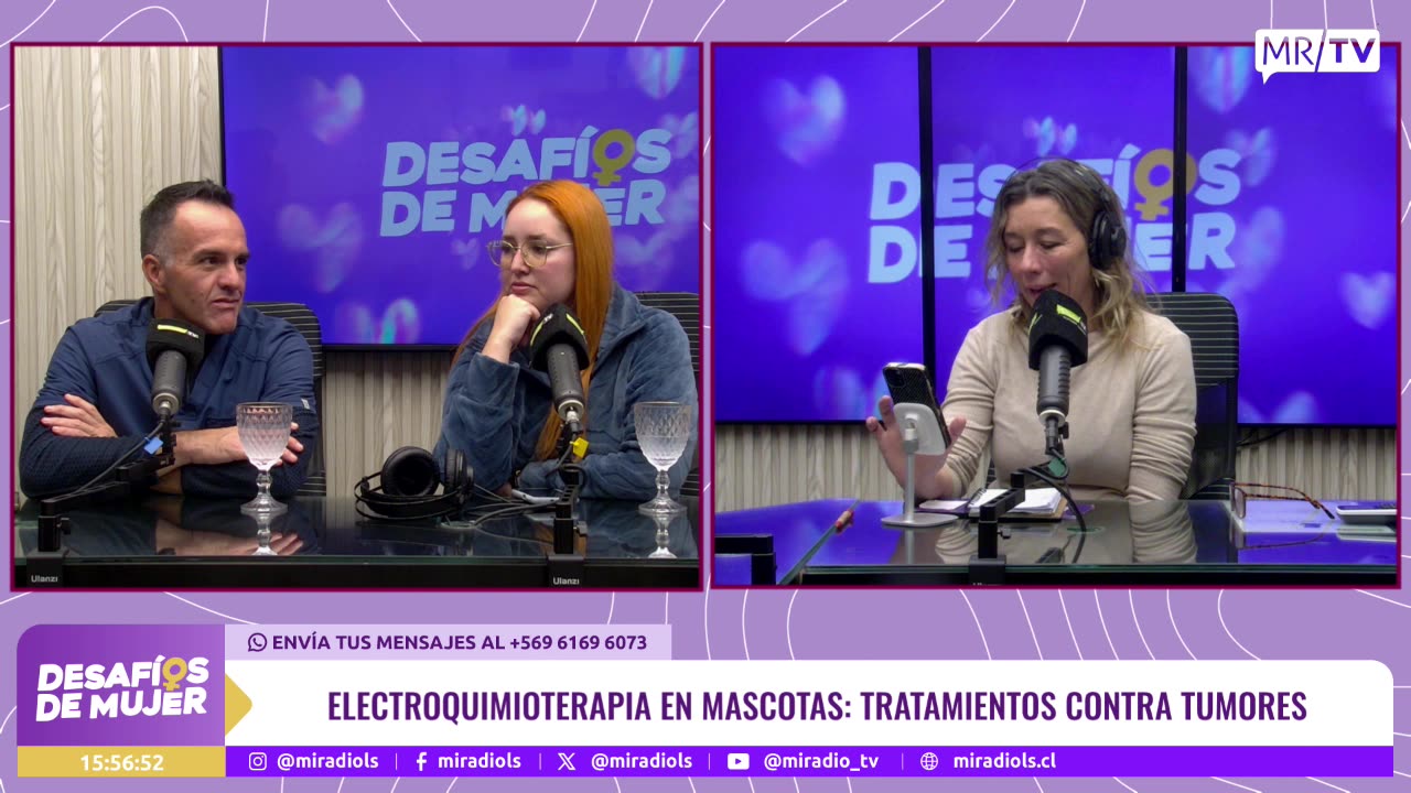 DESAFÍOS DE MUJER 12/08/2025