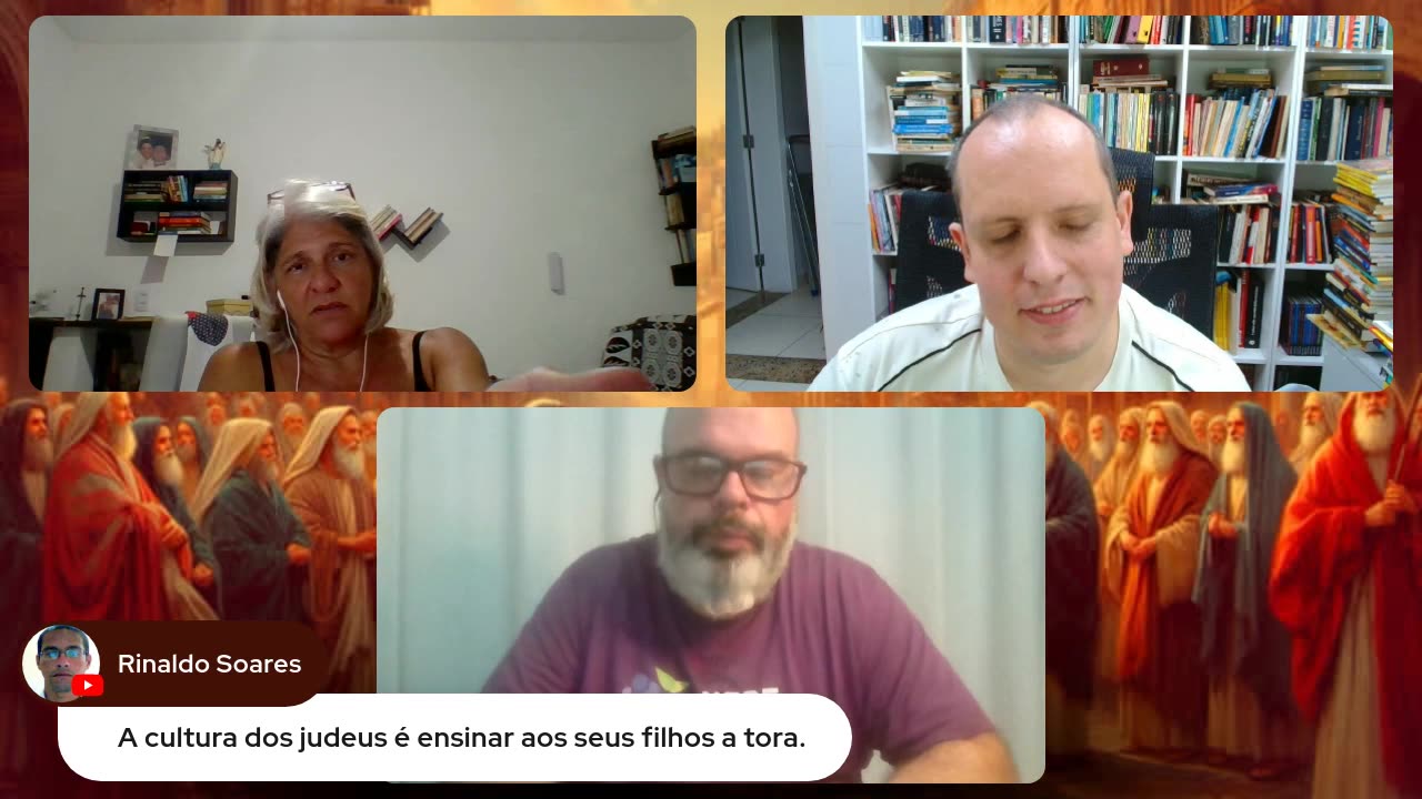 A SEPARAÇÃO DE PAULO E BARNABÉ | ATOS DOS APÓSTOLOS #42EP