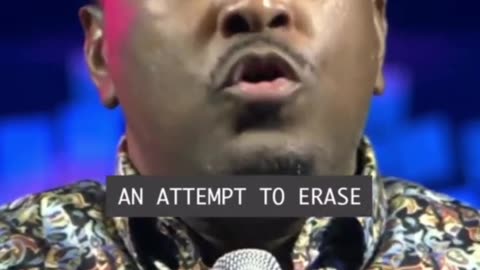 The Erasure Of 🫵🏿 YOU 🫵🏿