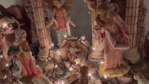 THE PRESEPIO