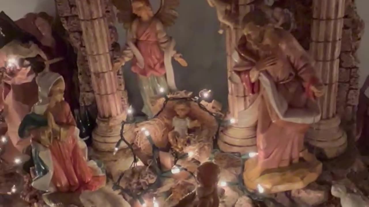 THE PRESEPIO