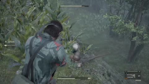 How To Get The End's Camo in Metal Gear Solid Delta: Snake Eater