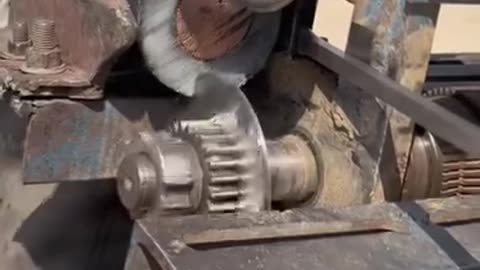 Stripping Insulation from a Power Cable
