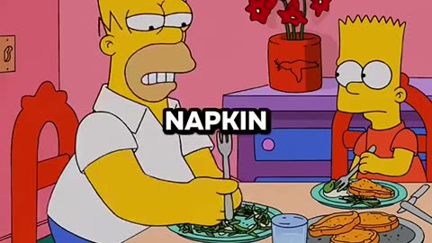Something's wrong with Homer #simpsons #simpson #simpsonsclips #simpsonspredictions #shorts