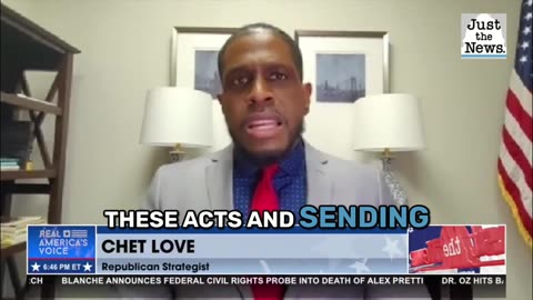 Chet Love criticizes Democrats for impeding deportation efforts in Minneapolis