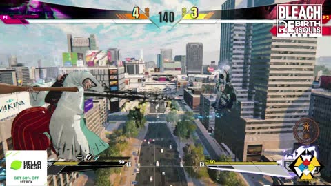 BLEACH (ブリーチ) Rebirth of Souls ᕈS5 🎮 : Ichibe Hyosube (兵主部 一兵衛) : EARLY ACCESS/TEST RUN