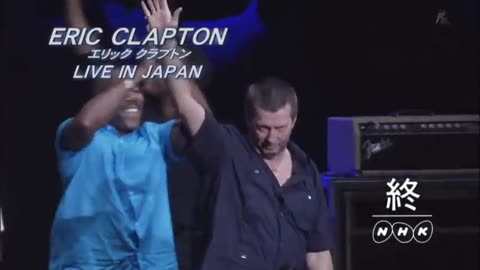 ERIC CLAPTON Live at Budokan, Tokyo, 2001 (Full Concert) HD