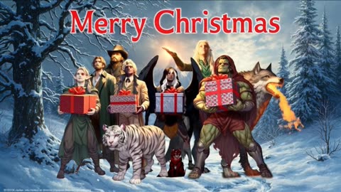 Rise of the Runelords (Merry Christmas)