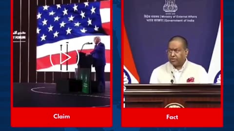 India Rejects Trump’s “Trade for Peace” Remark on India-Pakistan Ceasefire